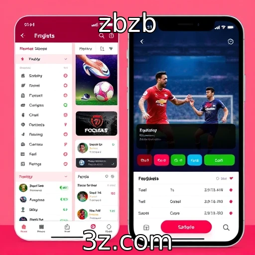 zbzb Os Bastidores das Apostas Esportivas: Análises que Podem Mudar Seu Jogo